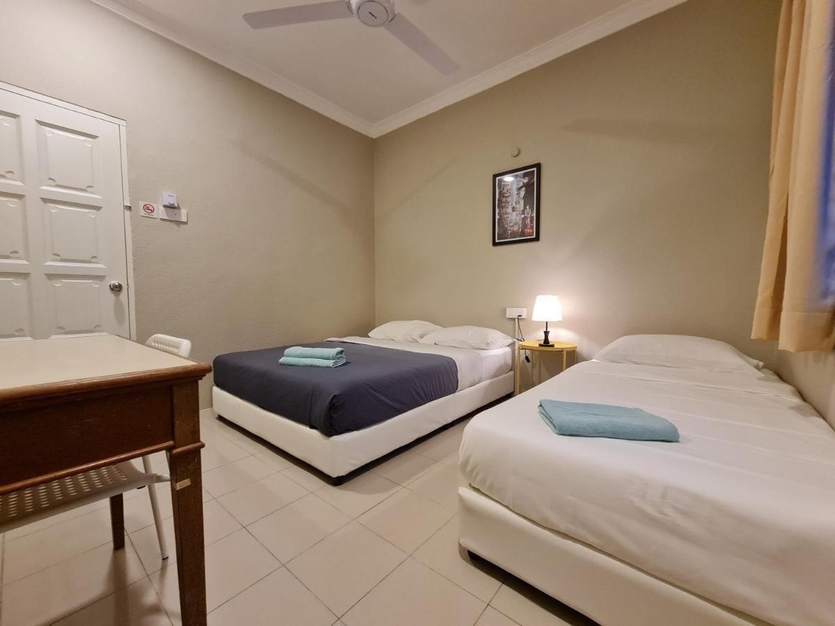 Room @ Lorong Kelawai Near To Gurney Paragon George Town Eksteriør bilde